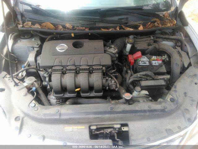 3N1AB7AP1EL654702 Nissan SENTRA S
