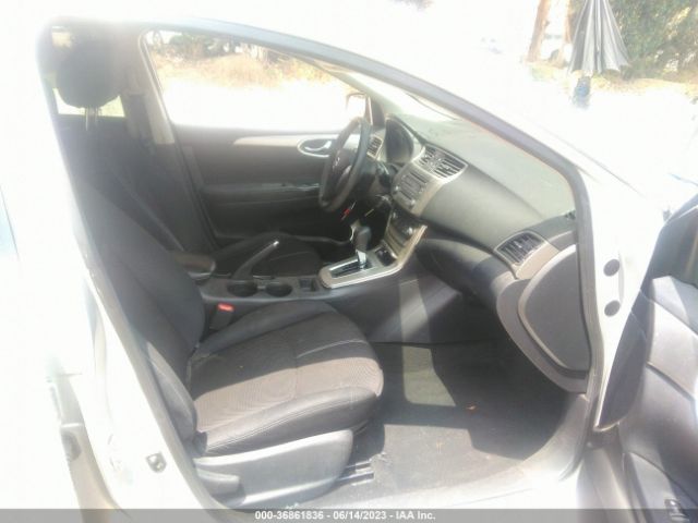 3N1AB7AP1EL654702 Nissan SENTRA S