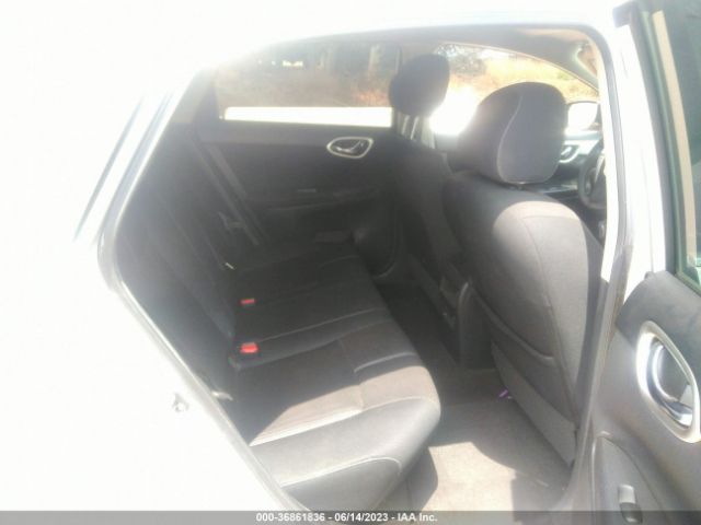 3N1AB7AP1EL654702 Nissan SENTRA S
