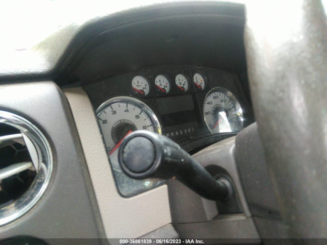 2010 FORD F-150 XL/XLT/FX4/LARIAT VIN: 1FTFW1EV9AFB89314