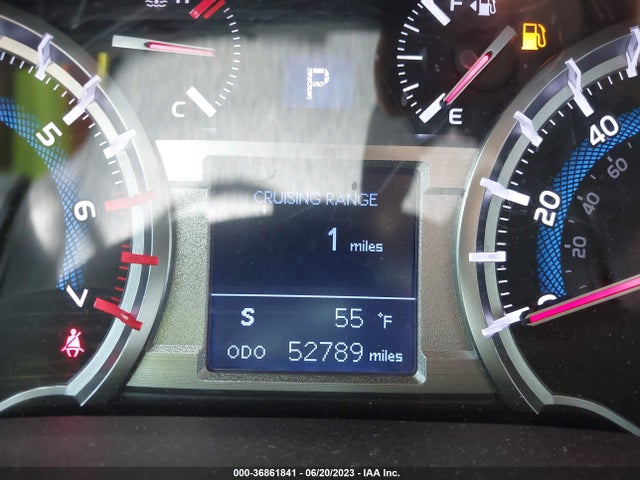 Toyota 4RUNNER SR5 2018 JTEBU5JR6J5517343 Image 6
