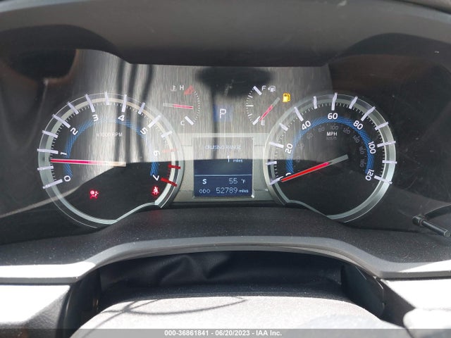 Toyota 4RUNNER SR5 2018 JTEBU5JR6J5517343 Image 12