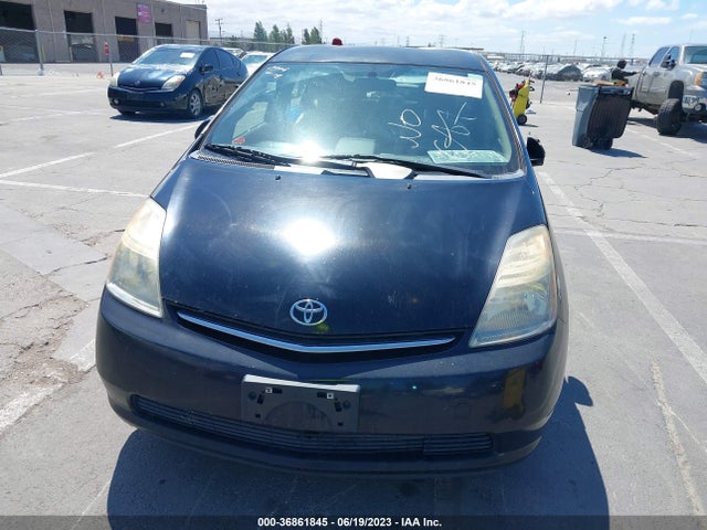 2008 TOYOTA PRIUS VIN: JTDKB20U287717648