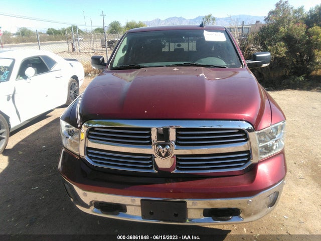 3C6RR7LT6HG735219 RAM 1500 Big Horn