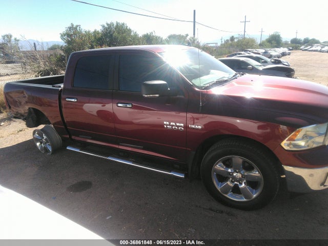 3C6RR7LT6HG735219 RAM 1500 Big Horn