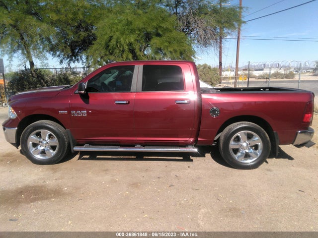 3C6RR7LT6HG735219 RAM 1500 Big Horn