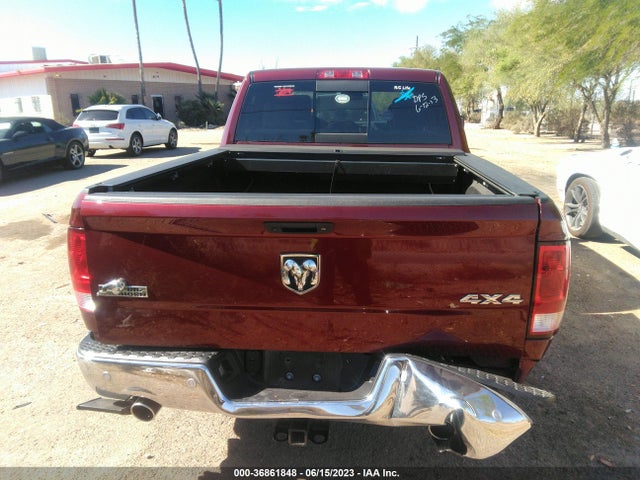 3C6RR7LT6HG735219 RAM 1500 Big Horn