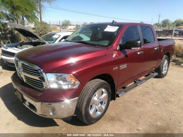 3C6RR7LT6HG735219 RAM 1500 Big Horn