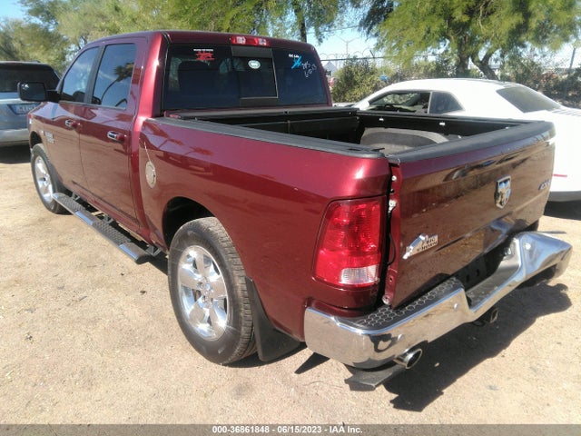 3C6RR7LT6HG735219 RAM 1500 Big Horn