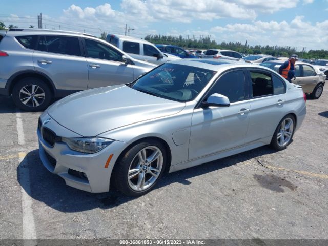 WBA8E1C57JA756547 BMW 3 Series 330e Iperformance