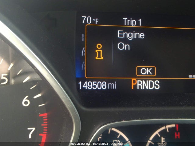 Ford ESCAPE S 2017 1FMCU0F72HUA47777 Image 7