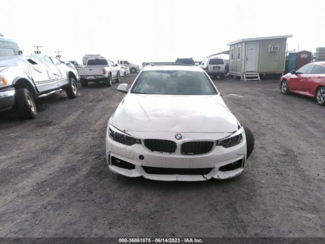 WBA4W3C5XJAC97590 BMW 4 Series 430i