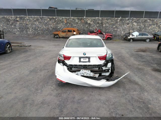 WBA4W3C5XJAC97590 BMW 4 Series 430i