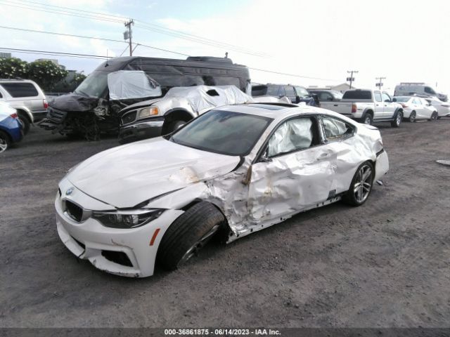 WBA4W3C5XJAC97590 BMW 4 Series 430i