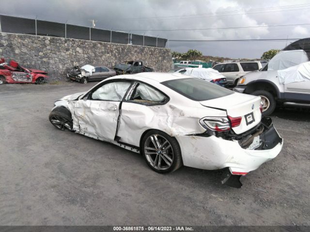 WBA4W3C5XJAC97590 BMW 4 Series 430i