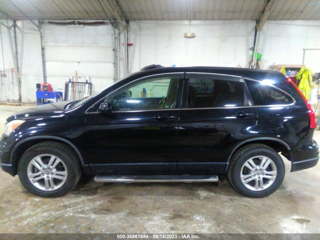 2010 HONDA CR-V EX-L VIN: JHLRE4H77AC004311