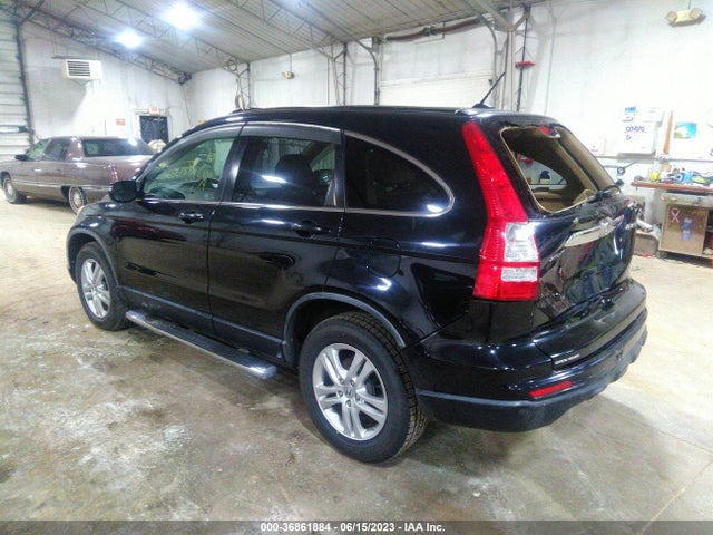 2010 HONDA CR-V EX-L VIN: JHLRE4H77AC004311