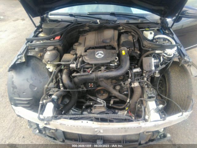 WDDGF4HB6EA902623 Mercedes-Benz C-class C 250