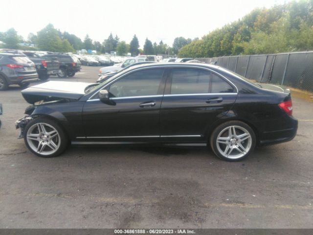WDDGF4HB6EA902623 Mercedes-Benz C-class C 250