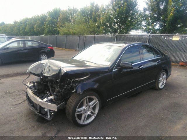 WDDGF4HB6EA902623 Mercedes-Benz C-class C 250