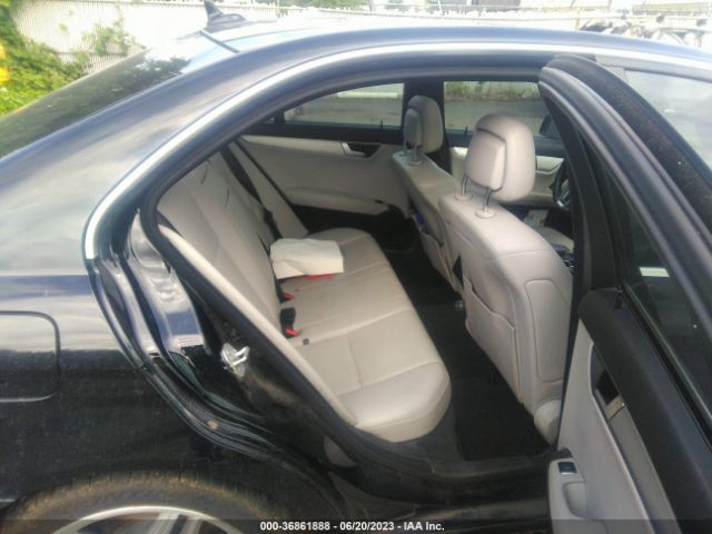 WDDGF4HB6EA902623 Mercedes-Benz C-class C 250