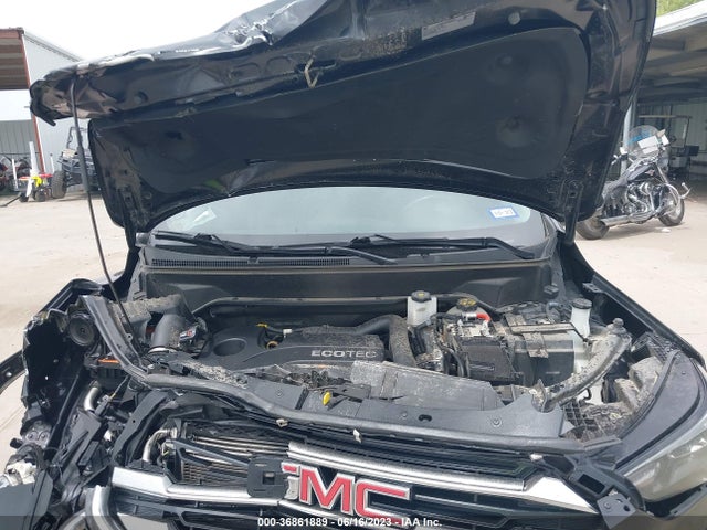 GMC Terrain Slt 2020 3GKALPEV0LL114536 Image 10