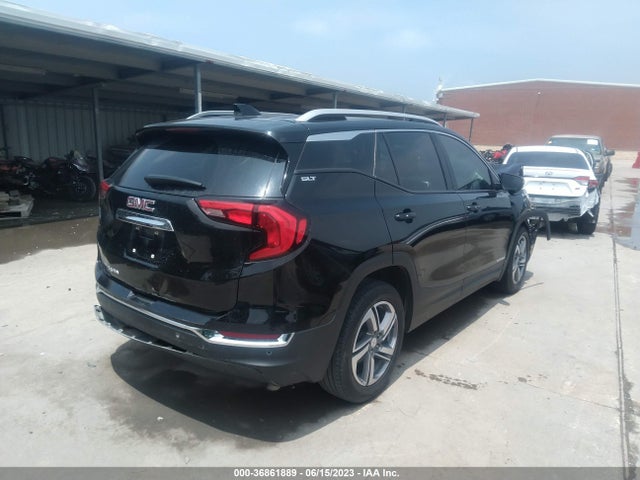 GMC Terrain Slt 2020 3GKALPEV0LL114536 Image 4