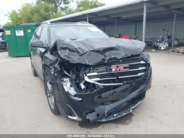 GMC Terrain Slt 2020 3GKALPEV0LL114536 Image 6