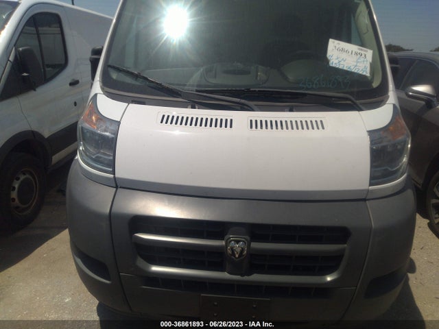 3C6TRVAGXGE135216 RAM Promaster Cargo Van