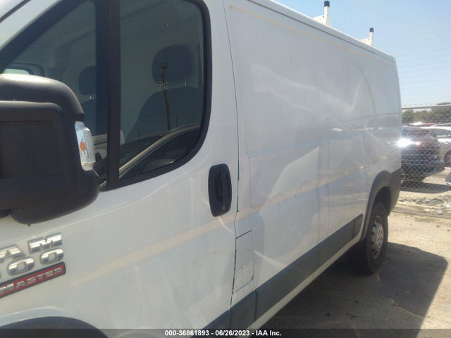 3C6TRVAGXGE135216 RAM Promaster Cargo Van