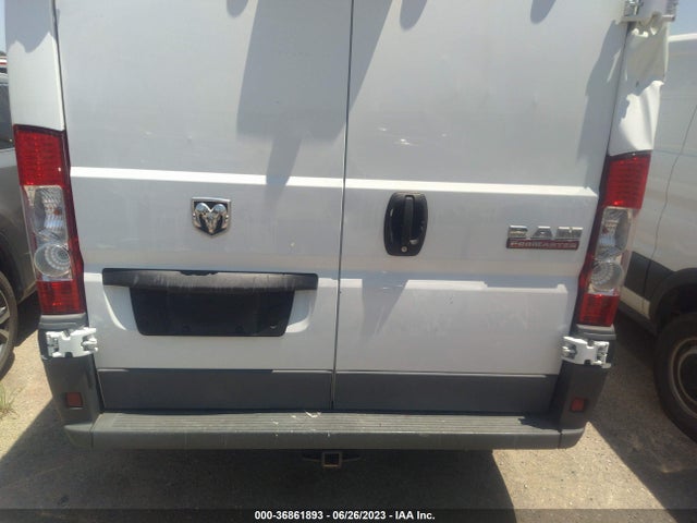 3C6TRVAGXGE135216 RAM Promaster Cargo Van