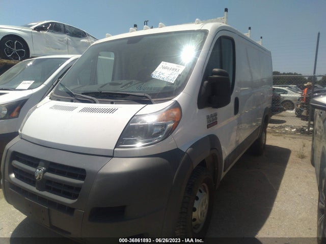 3C6TRVAGXGE135216 RAM Promaster Cargo Van