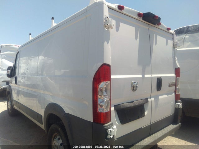 3C6TRVAGXGE135216 RAM Promaster Cargo Van