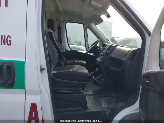 3C6TRVAGXGE135216 RAM Promaster Cargo Van