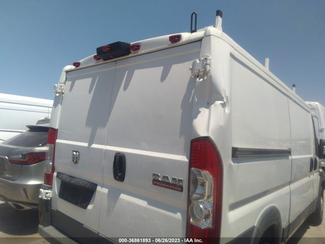 3C6TRVAGXGE135216 RAM Promaster Cargo Van