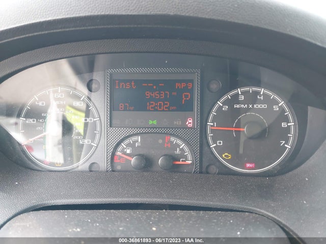 3C6TRVAGXGE135216 RAM Promaster Cargo Van