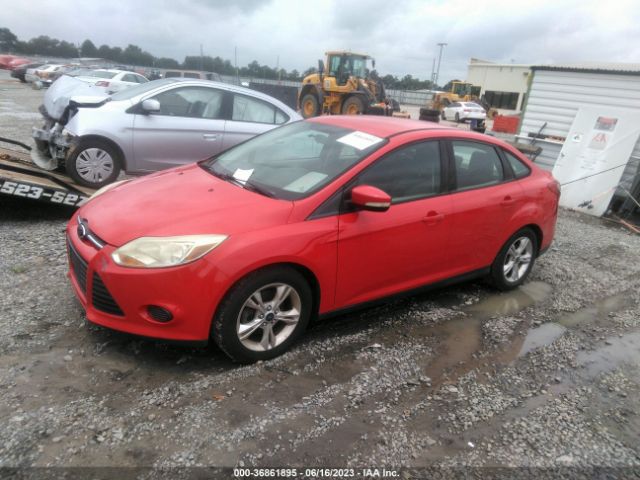 1FADP3F27EL283127 Ford FOCUS SE