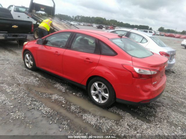 1FADP3F27EL283127 Ford FOCUS SE