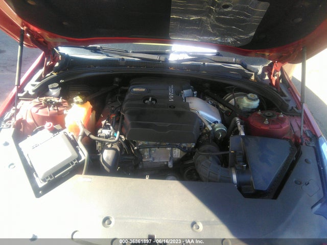 1G6AJ5SX3G0149640 Cadillac Ats Sedan Performance Collection