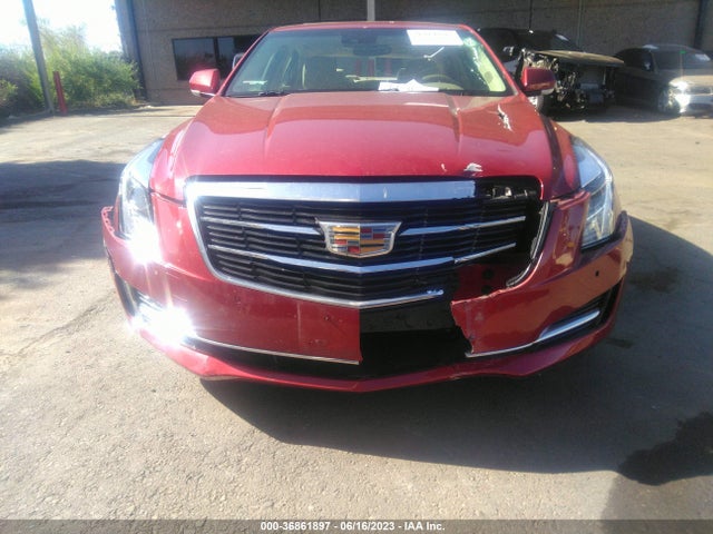 1G6AJ5SX3G0149640 Cadillac Ats Sedan Performance Collection