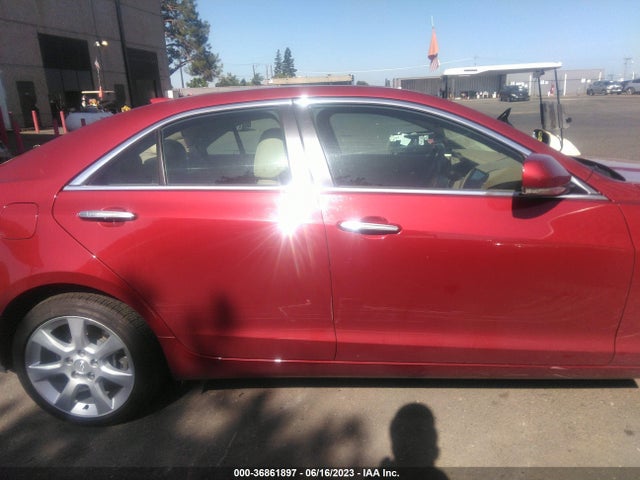1G6AJ5SX3G0149640 Cadillac Ats Sedan Performance Collection