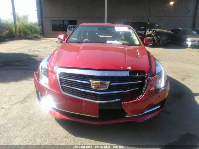 1G6AJ5SX3G0149640 Cadillac Ats Sedan Performance Collection