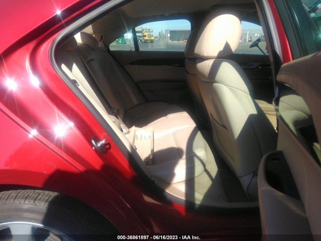 1G6AJ5SX3G0149640 Cadillac Ats Sedan Performance Collection