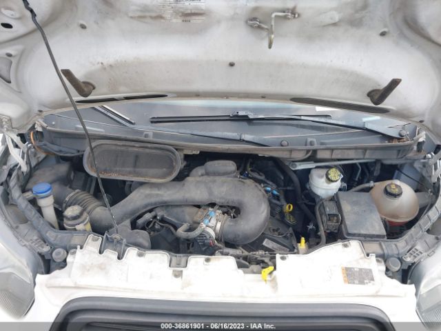 1FTYR1YM4GKB56191 Ford TRANSIT CARGO VAN