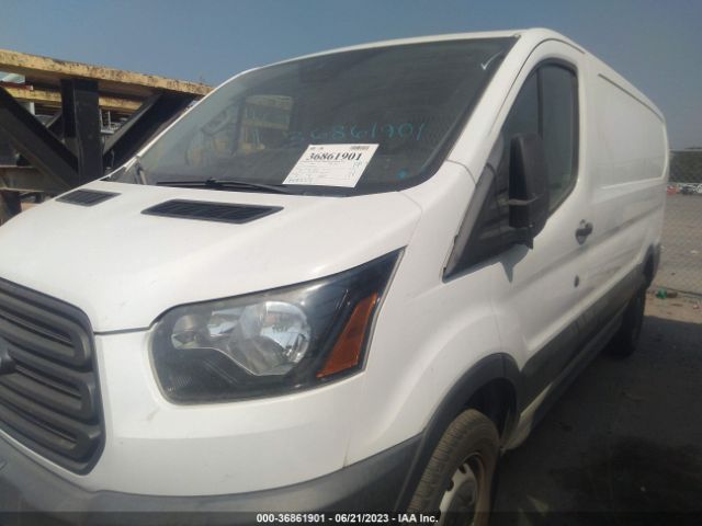 1FTYR1YM4GKB56191 Ford TRANSIT CARGO VAN