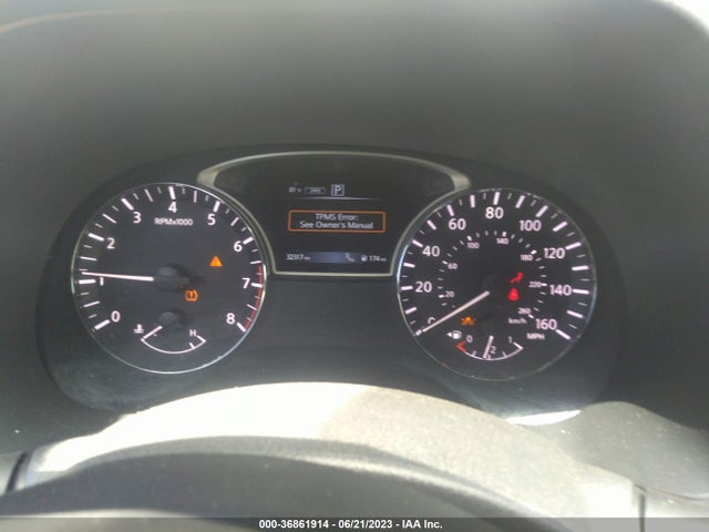 2019 NISSAN PATHFINDER SV VIN: 5N1DR2MM0KC615516