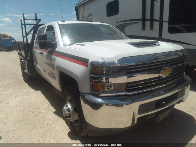 2017 Chevrolet Silverado 3500, VIN: 1GB4KYCY6HF219702