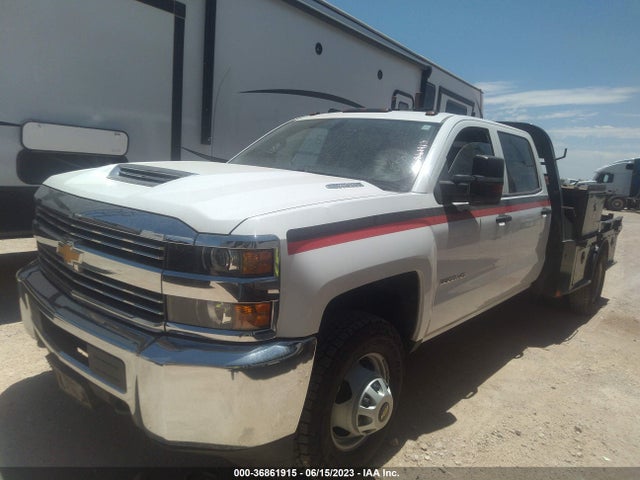 2017 Chevrolet Silverado 3500, VIN: 1GB4KYCY6HF219702