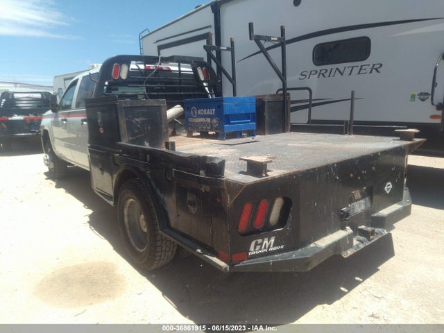 2017 Chevrolet Silverado 3500, VIN: 1GB4KYCY6HF219702
