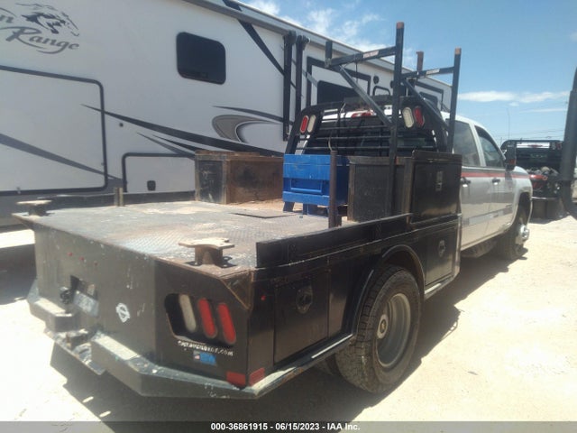 2017 Chevrolet Silverado 3500, VIN: 1GB4KYCY6HF219702
